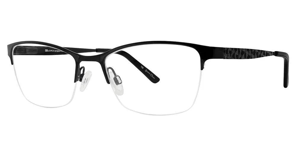 Gloria by Gloria Vanderbilt GBG4063 Eyeglasses - view 2